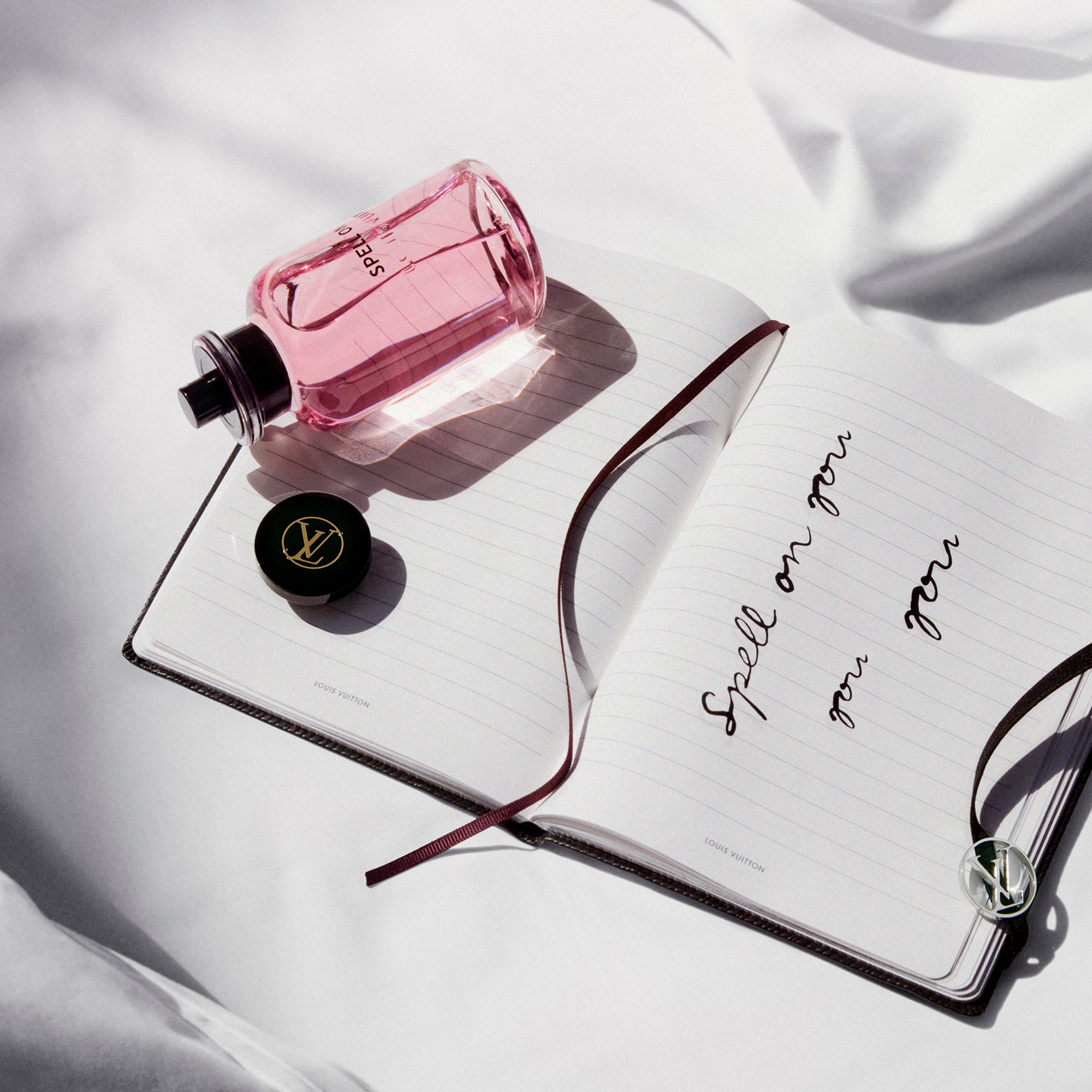 LOUIS VUITTON SPELL ON YOU 4本セット ルイ·ヴィトン】フレグランスのオンライン限定スペシャルギフト